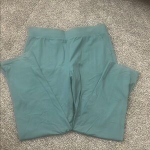 Croft & Barrow Teal Lounge Pants